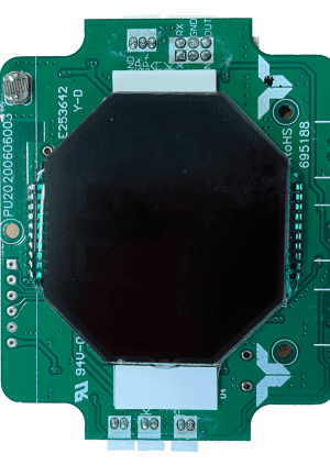 Ecran LED Draisienne FBS120- C1