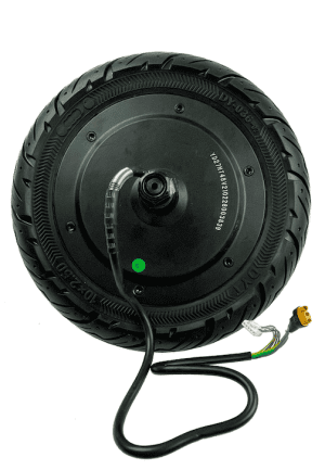 Roue 10" arrière + Moteur Trottinette FBS100-LD102