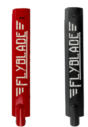 Potence noir/rouge Trottinette FBS85-LME350