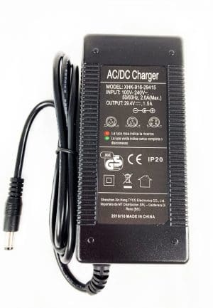 Chargeur Draisienne FBS120-C1