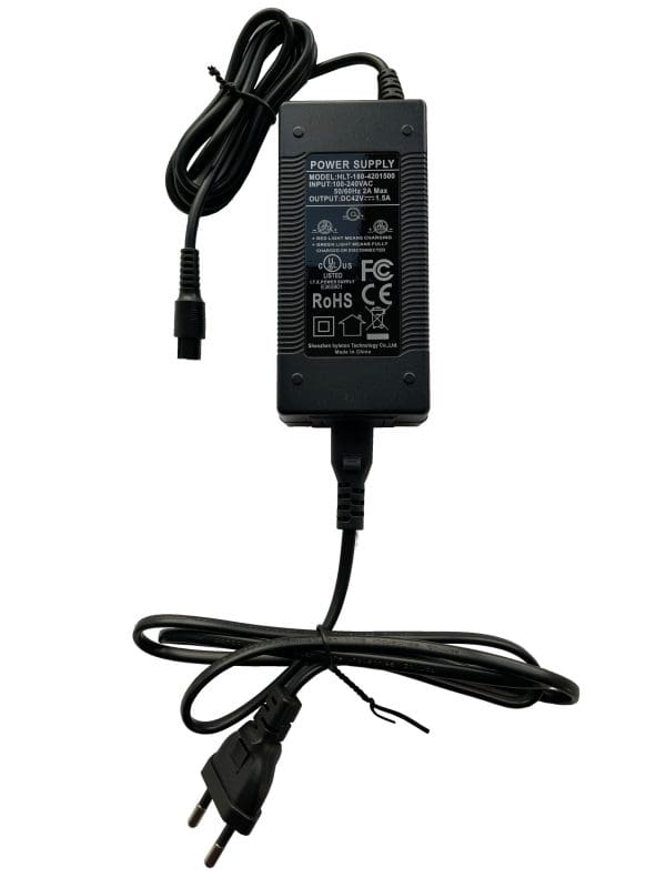 Chargeur Draisienne FBD-C2