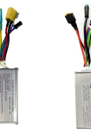 Controleur Draisienne FBS120-C1