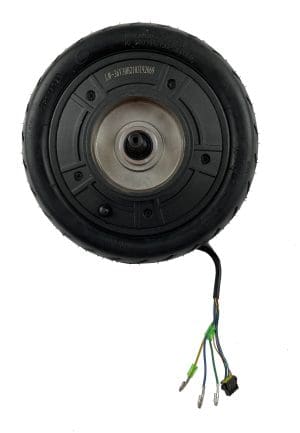 Roue arrière 8,5" + Moteur Trottinette FBS85-LME350