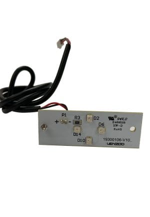 Lumière arrière Draisienne FBD-C2 / C2+