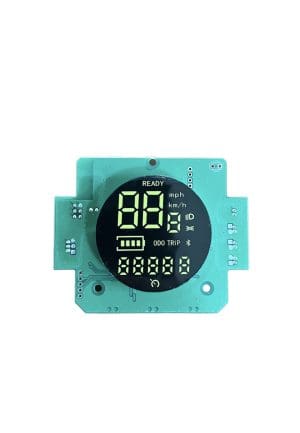 Ecran LED Cyclomobile FBC-350 dynamic