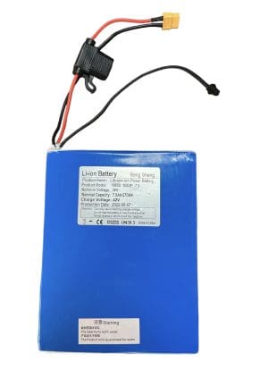 Batterie Cyclomobile FBC-350 dynamic