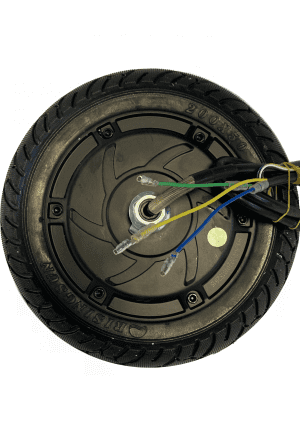 Roue 8" avant + Moteur Trottinette FBS80-3605