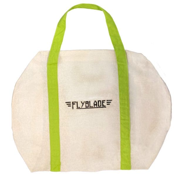 Sac Flyblade 100% coton – Image 3