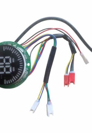 Compteur Trottinette Electrique FBS80-H8